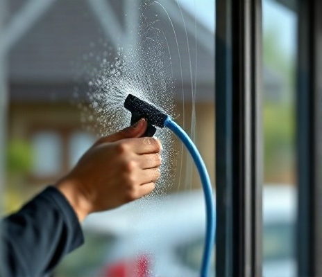 Window cleaning — Tallahassee Window Wizards