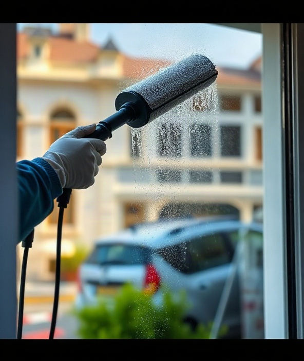 Window cleaning — Tallahassee Window Wizards
