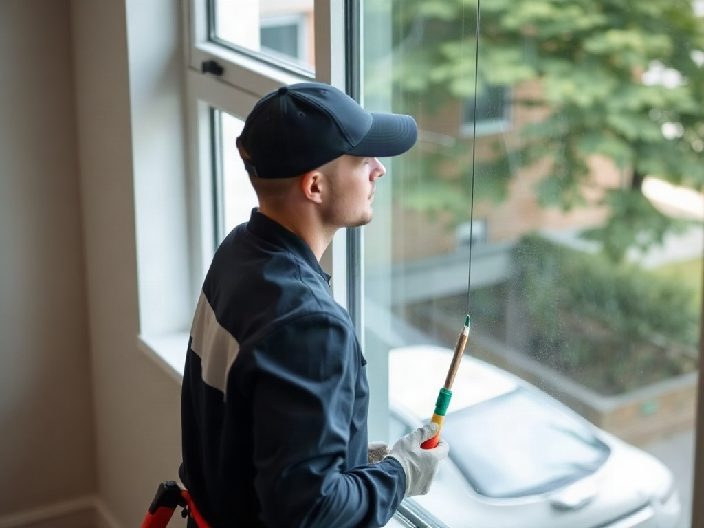 Window cleaning — Tallahassee Window Wizards