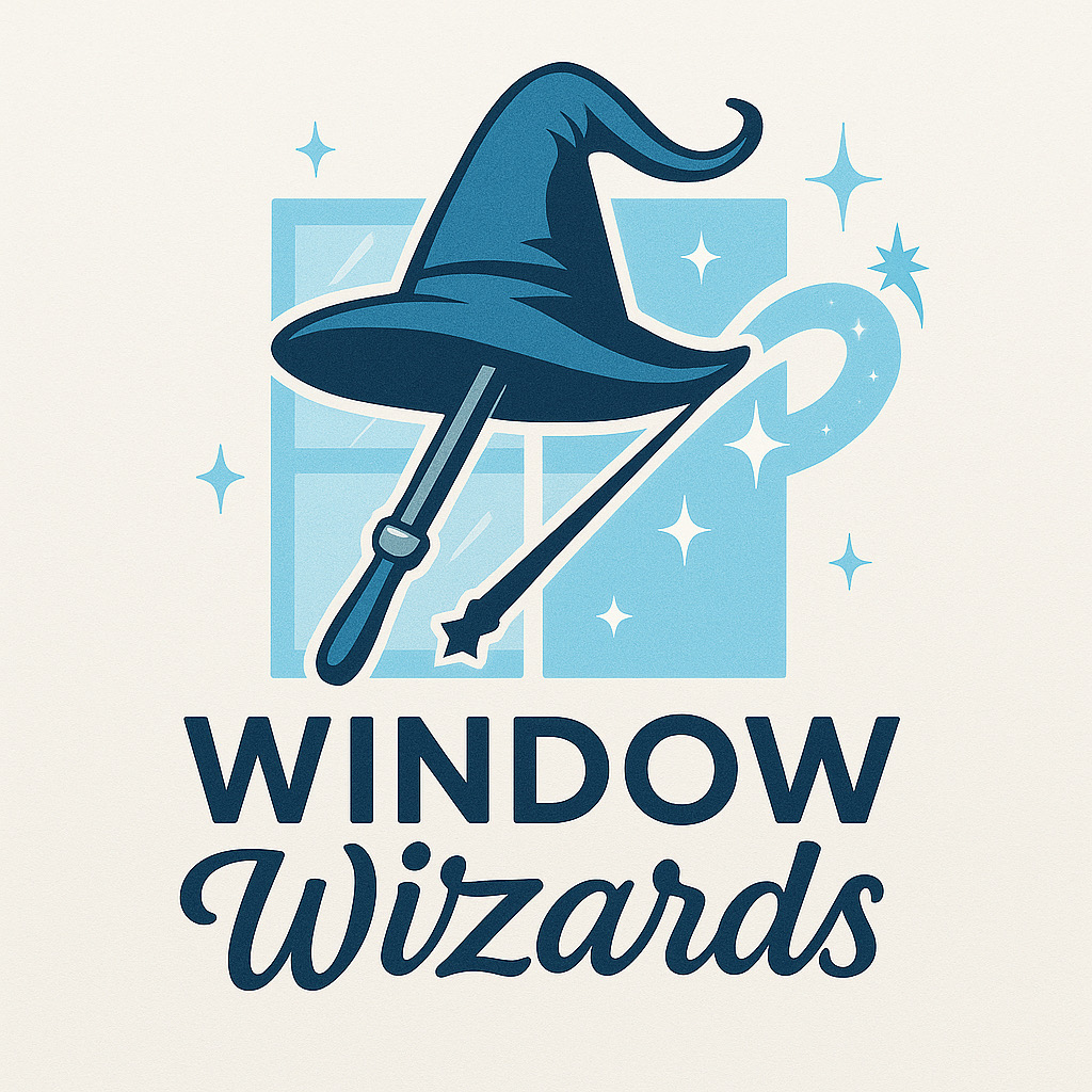 Company logo — Tallahassee Window Wizards